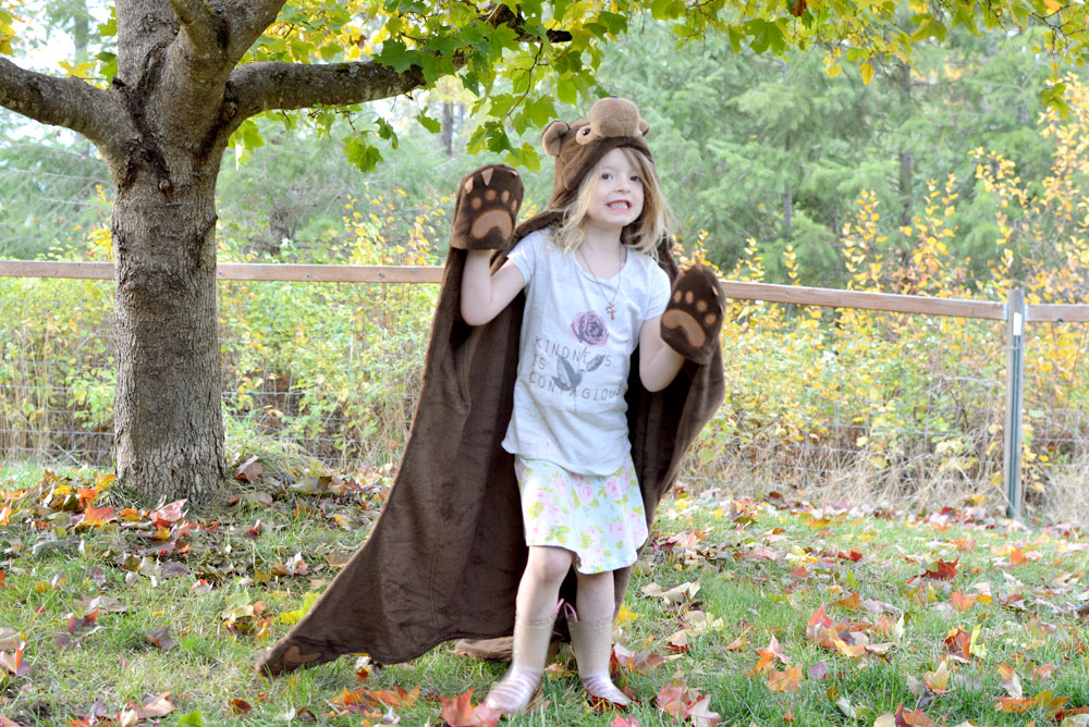 Wild Things Animal Blankets gift idea for kids