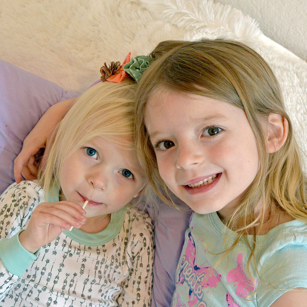 Modern Organic Cotton Kids PJs