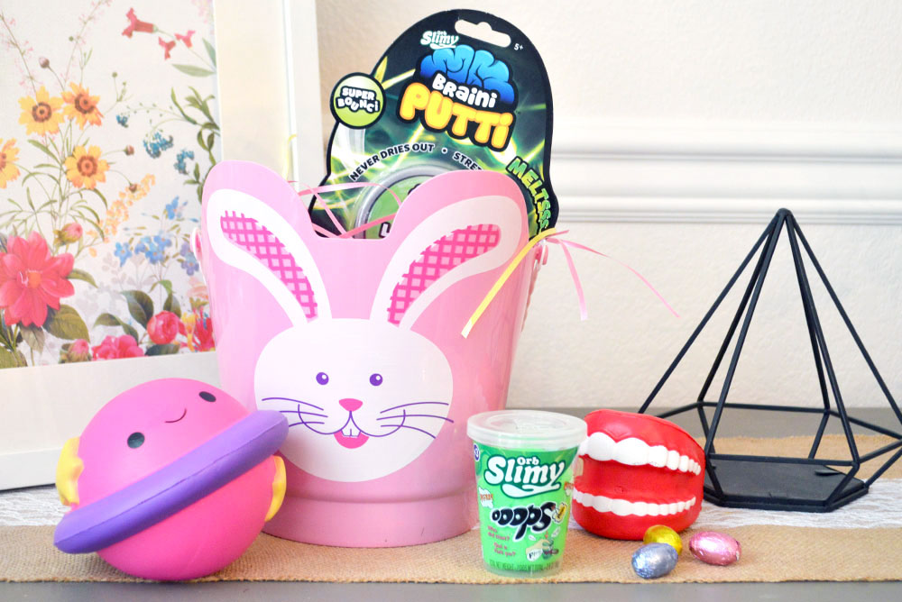 Easter basket gift ideas for kids from Orb Toys