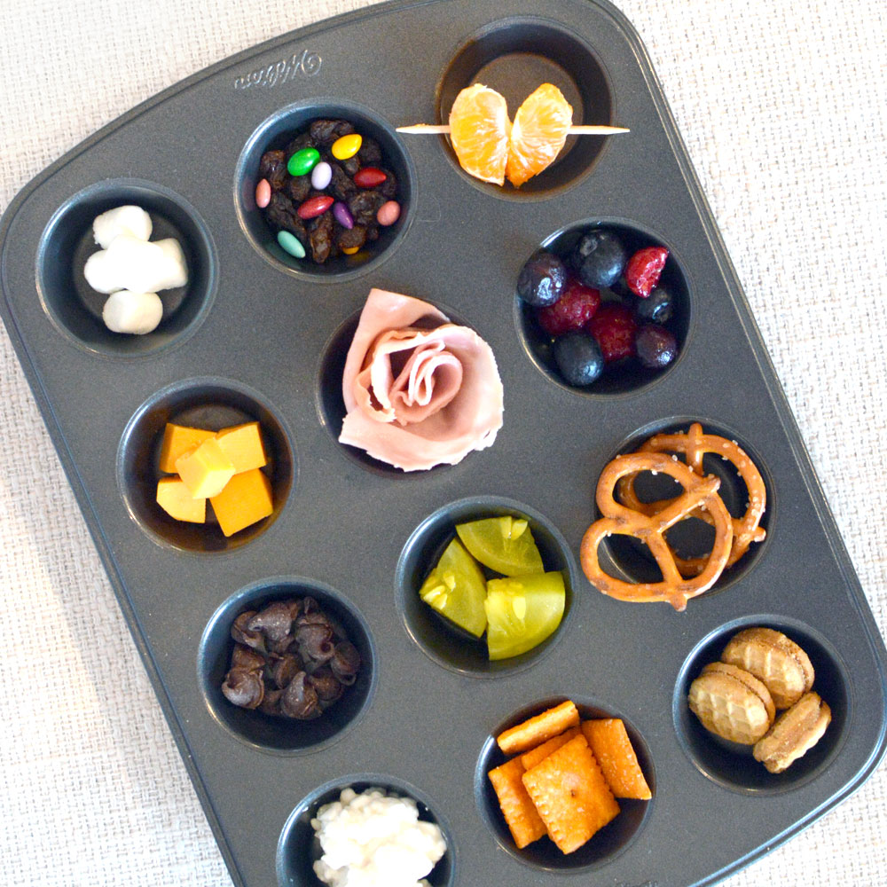 Food Taste Test Educational Kids Activity
