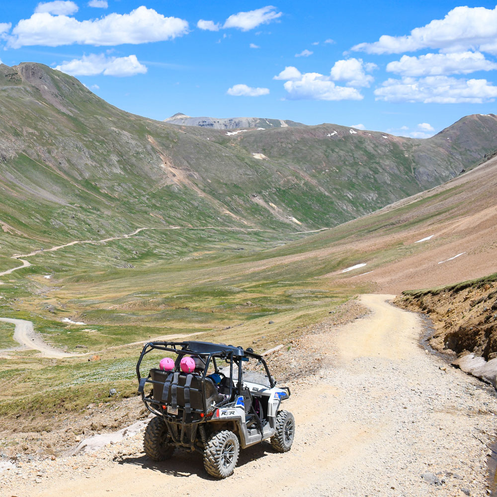 5 Tips for Off-Road Riding with Kids
