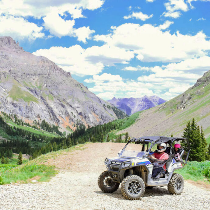 Off-Roading with Kids in Ouray, Colorado | Family Adventure Guide