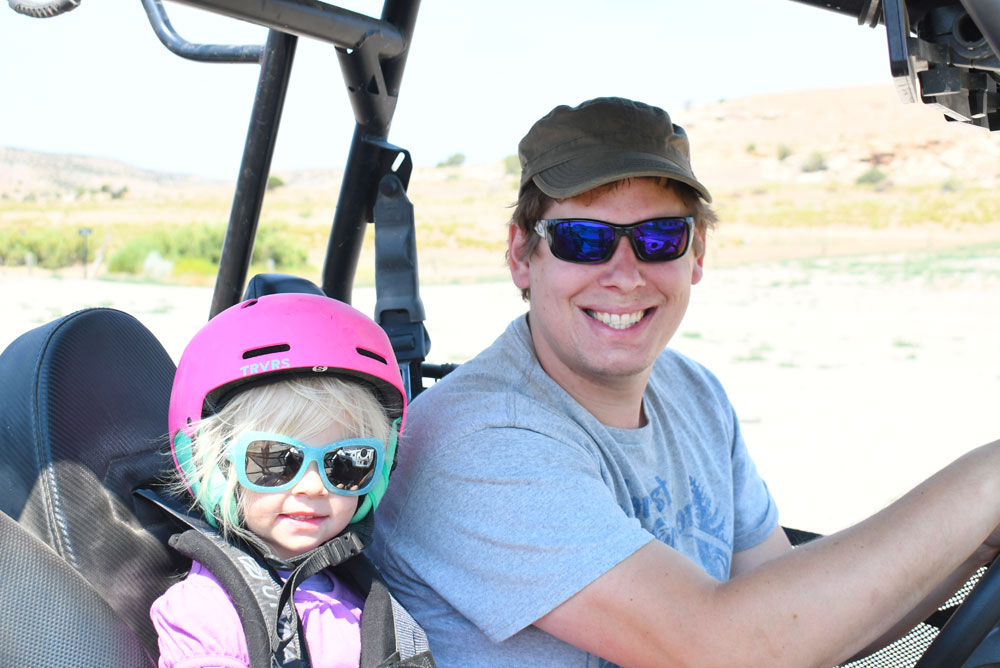 Road trip and family adventure essentials - sunglasses for the whole family