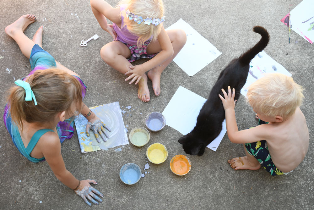 Get Creative with Eco-Friendly Art Supplies
