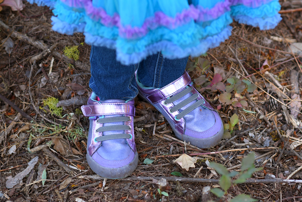 Cute and good quality kids pediped shoes