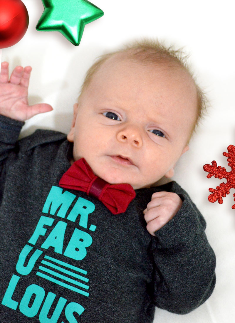 Best Gift Ideas for Baby’s First Christmas