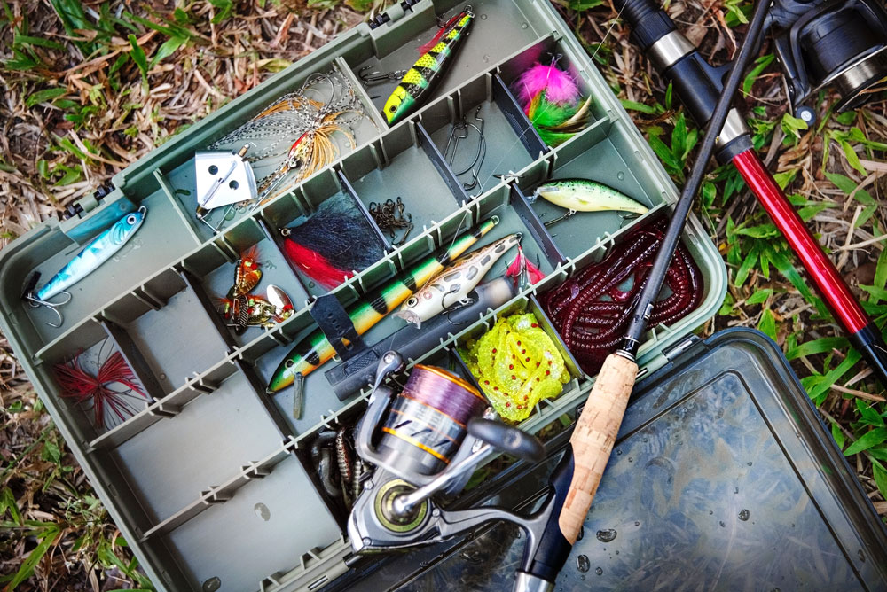 Tips for taking kids fishing - Choose the Right Fishing Gear
