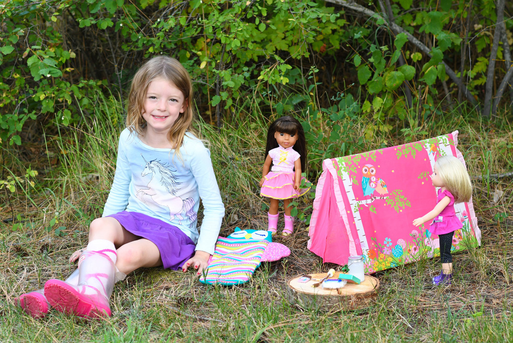 Reasons to encourage kids to collect quality toys - American Girl