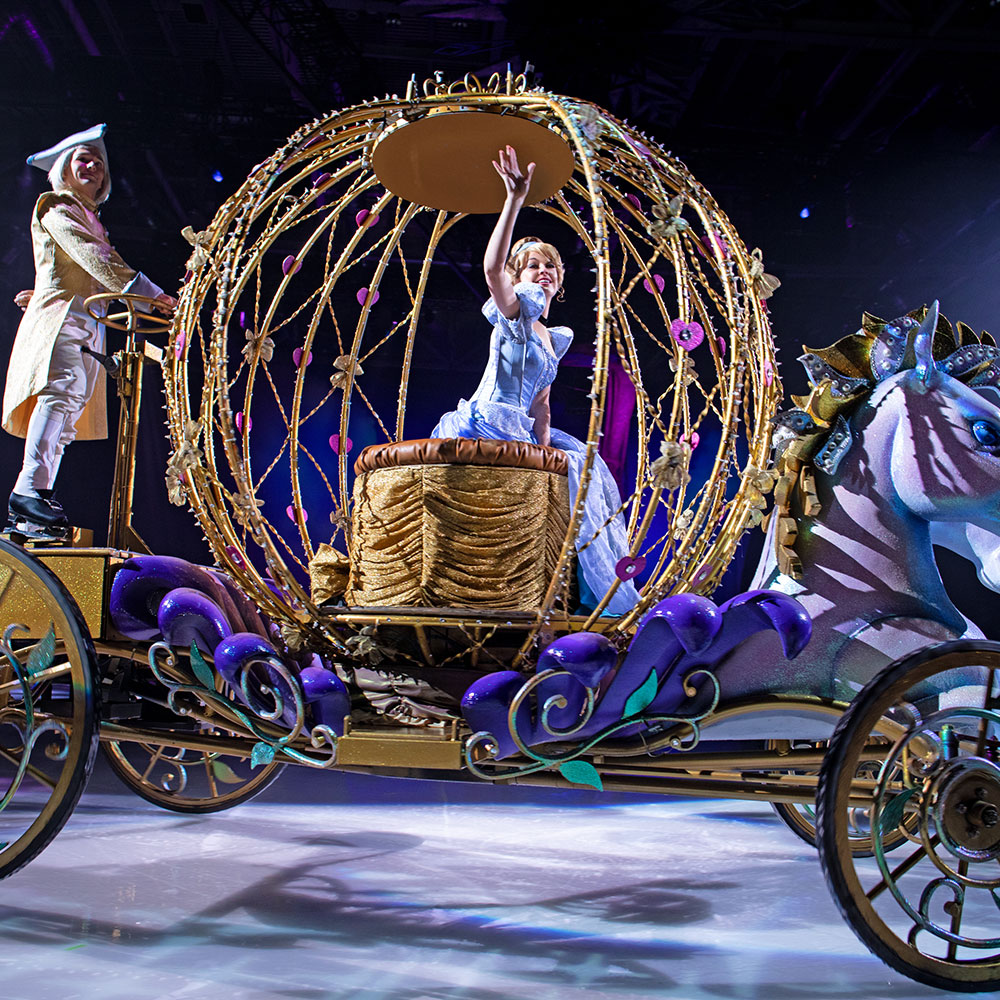 Tips for Taking Kids to Disney on Ice