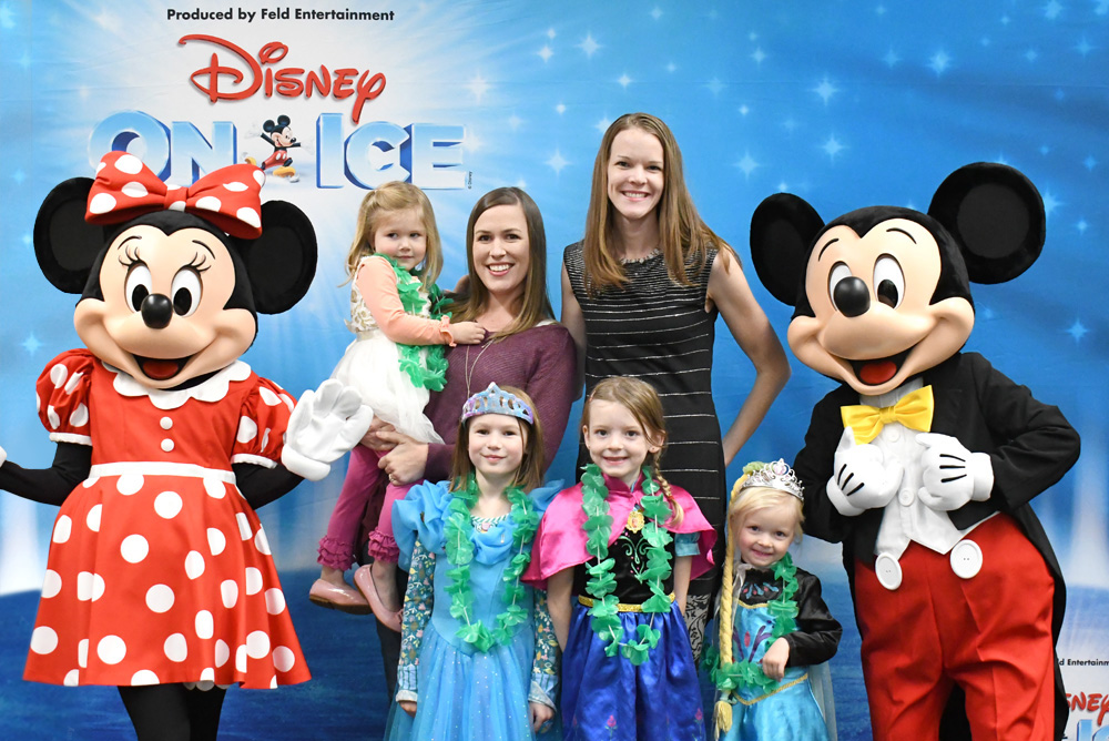 5 Tips for Taking Kids to Disney On Ice