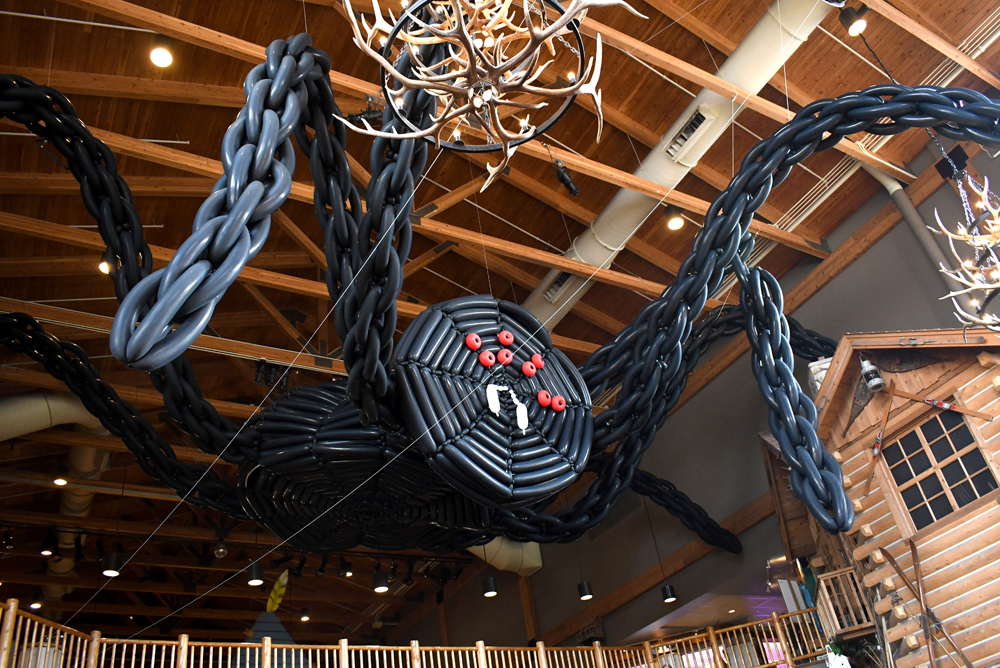 Great Wolf Lodge Grand Mound Howl-O-Ween Activities