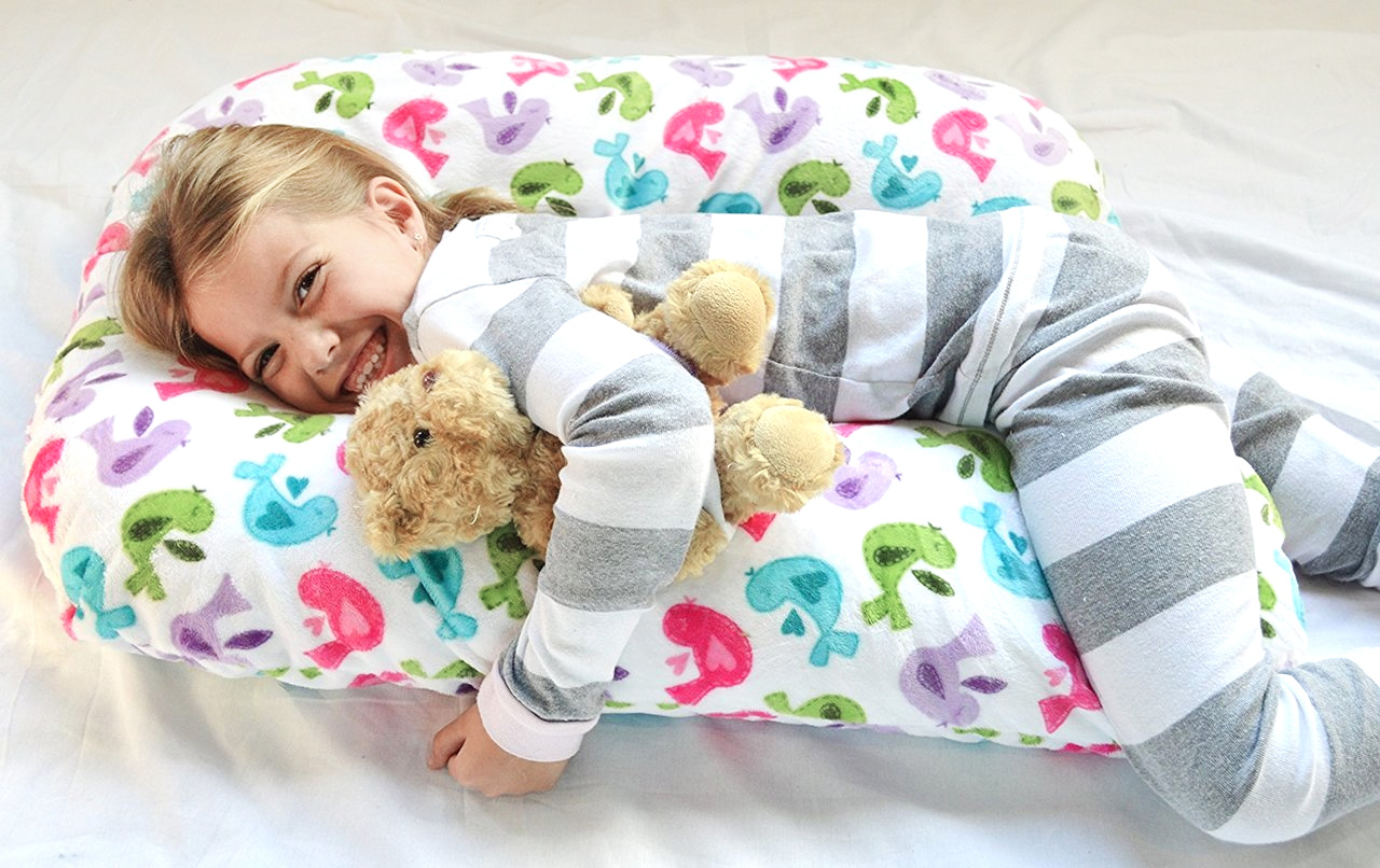 Sleep Zzz Pillow - Create Play Travel Kids Holiday Gift Guide