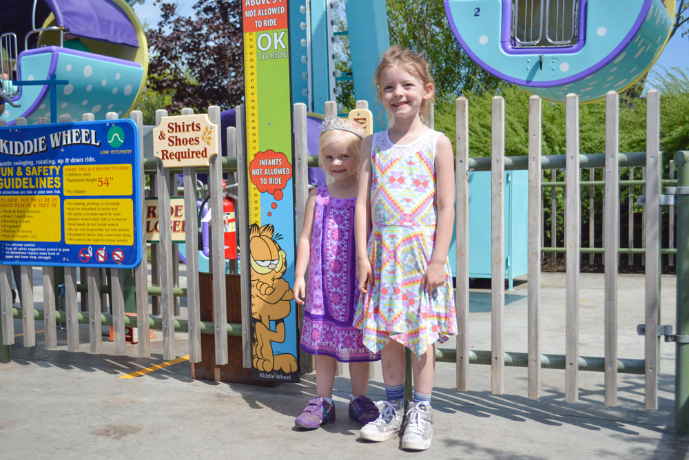 Tips for taking kids to Silverwood Theme Park
