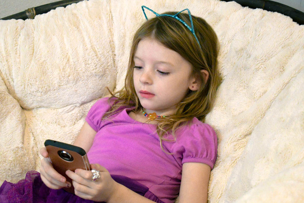 How to manage kids screen time