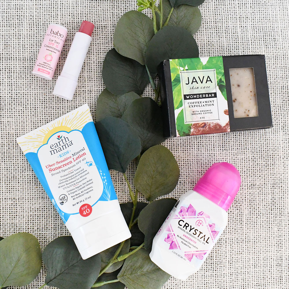 Natural Skin Care Tips for the Whole Family