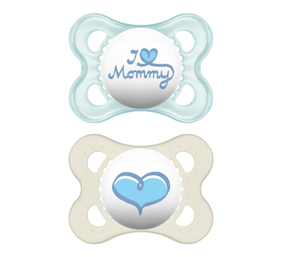 Valentine's Day Gifts for Everyone - MAM Love and Affection Pacifiers