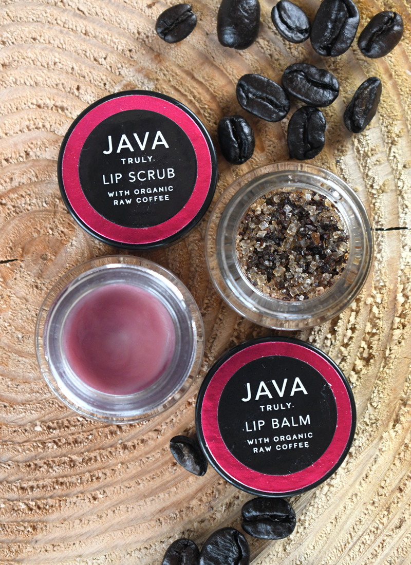 Java Skincare Bloom Lip Duo