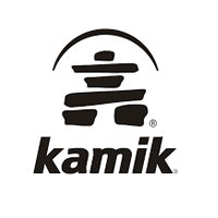 Kamik Kids boots logo