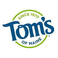 Toms of Maine logo