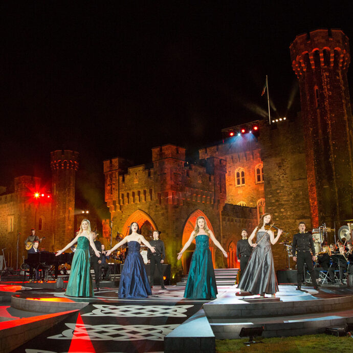 Night of Music Celtic Woman Ancient Land Performance