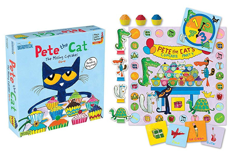 Pete the Cat Game - Create Play Travel Top Product Family Awards