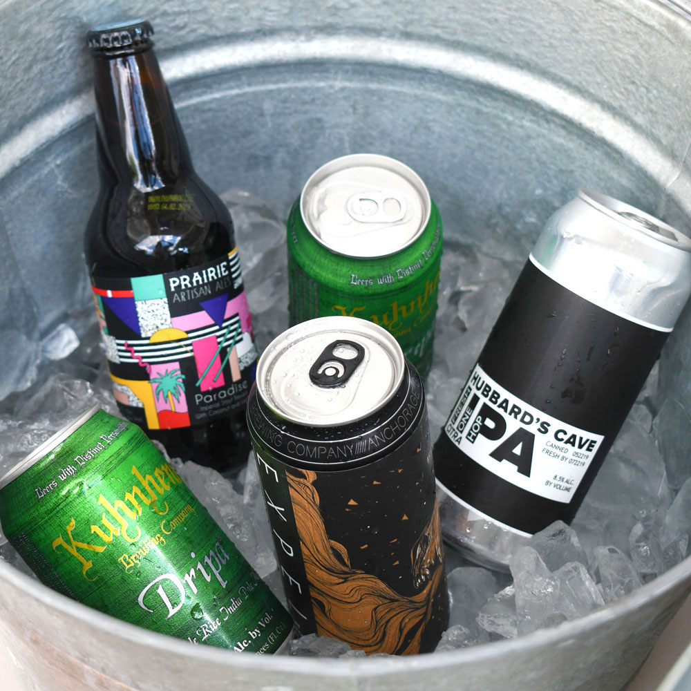 Get Tavour Craft Beer Shipped to Your Door