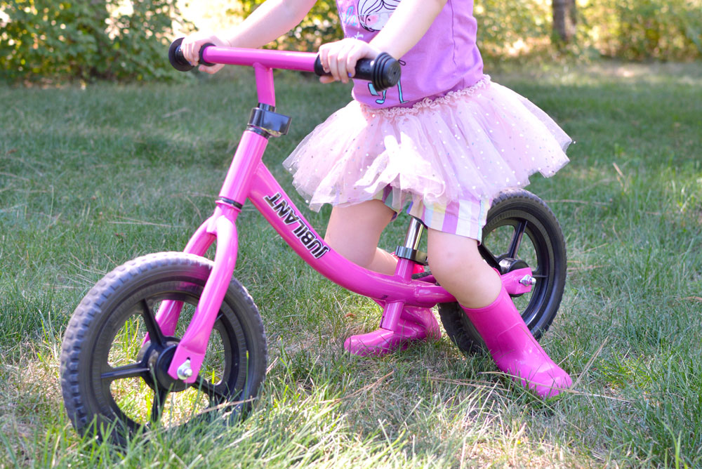 balance bike learning activities preschool and kindergarten