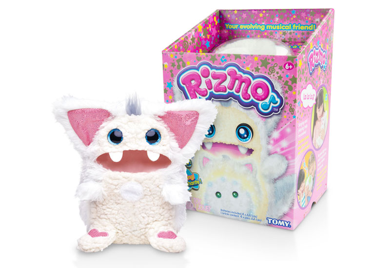Rizmo the Rhythm Monster kids holiday gift guide