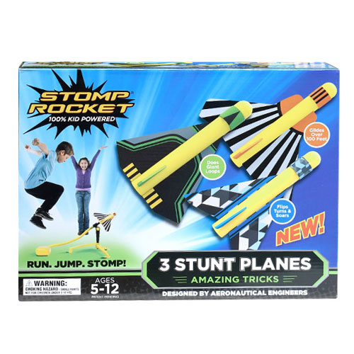 stomp rocket kids activity preschool and kindergarten