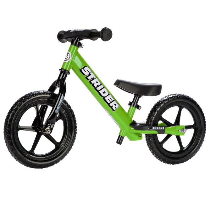 strider balance bike for kids