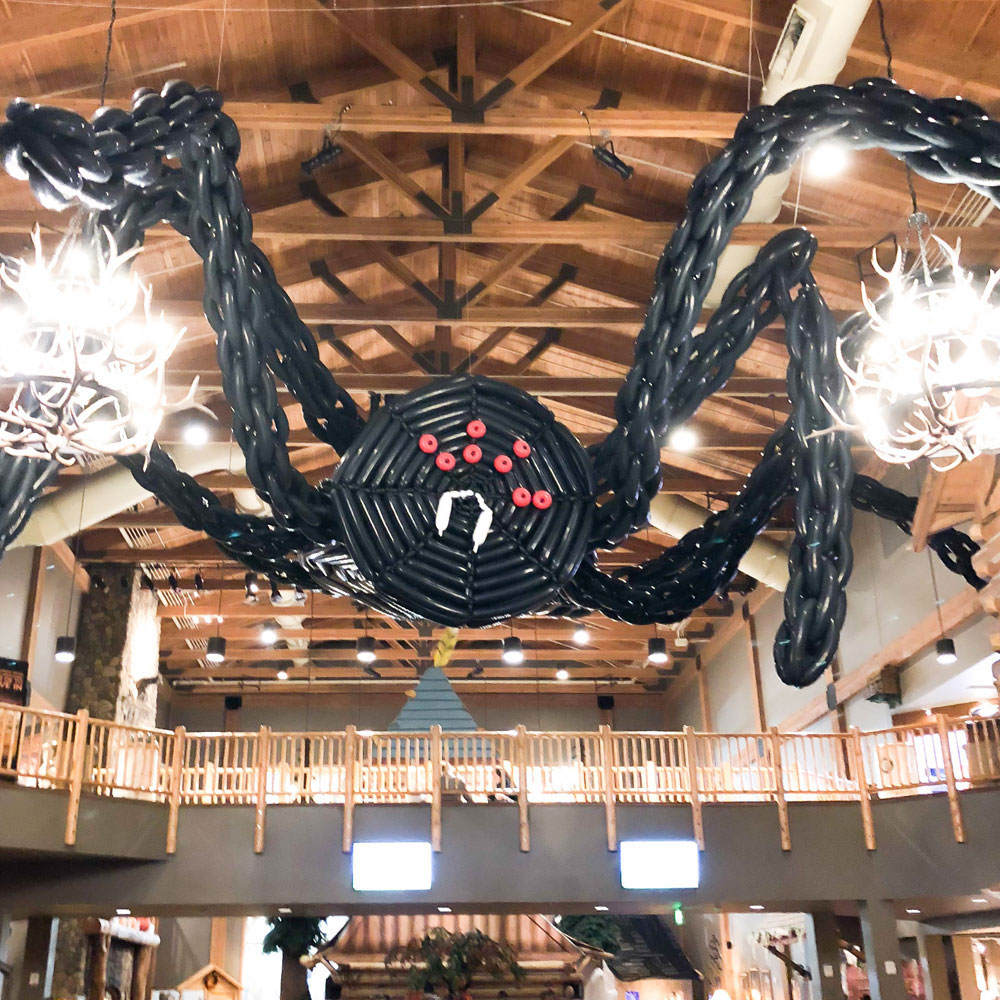 Great Wolf Lodge Howl O Ween Celebration Create Play Travel