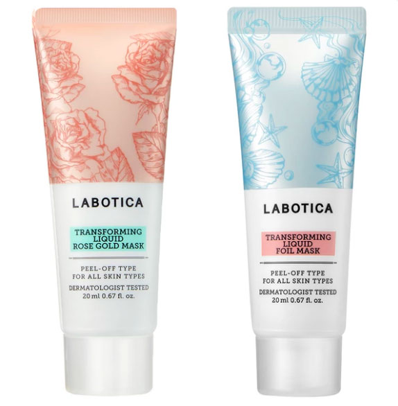 Labotica Transforming Liquid Mask Kit gift ideas for her