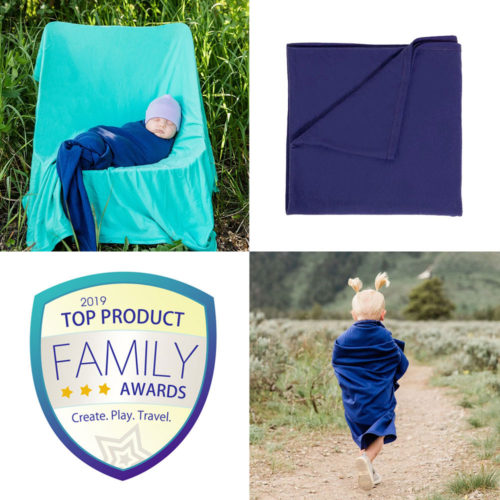Top Product Family Awards – Iksplor Adventure Blanket & Swaddle
