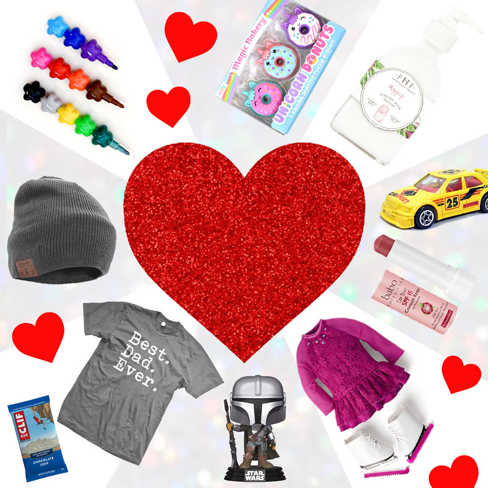 Valentine’s Day Gift Ideas For the Whole Family