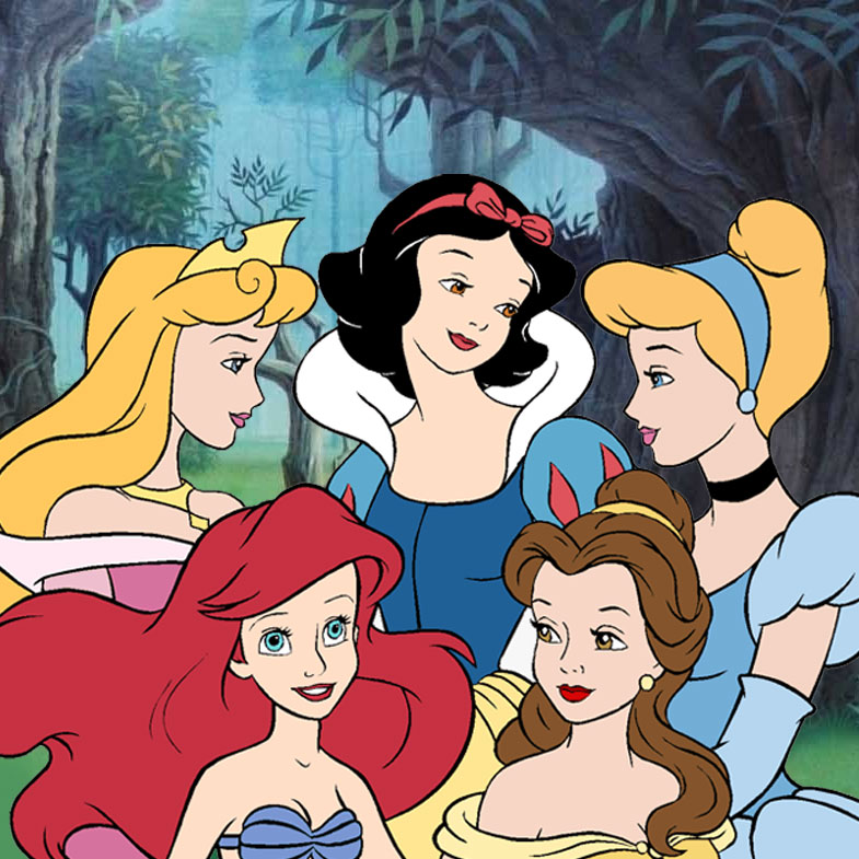 Lessons from Disney Princesses who Lived with Social Distancing