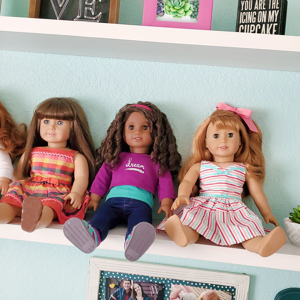 2017 American Girl Dolls & Movie Releases