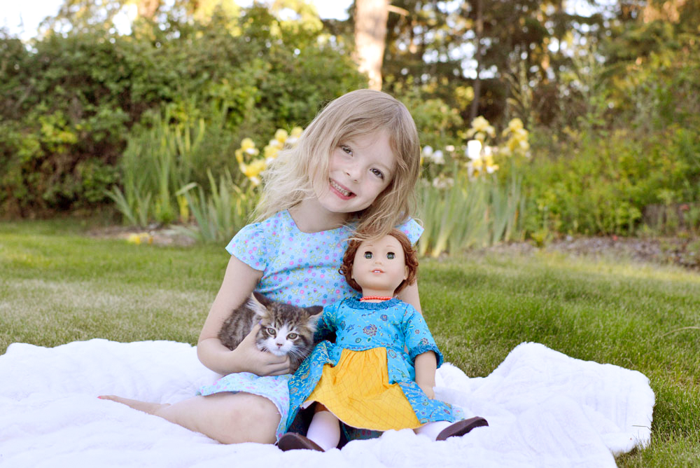 American Girl Felicity Merriman doll review