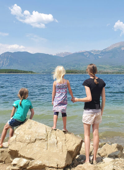 Summer Kids Activities near Breckenridge, Copper Mountain, Colorado