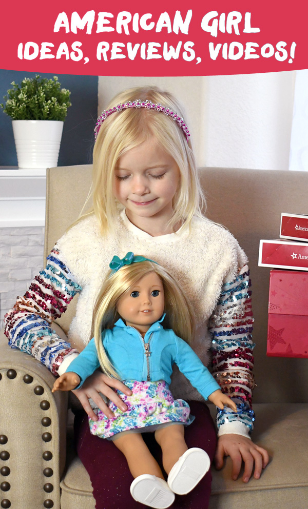 American Girl ideas and doll reviews