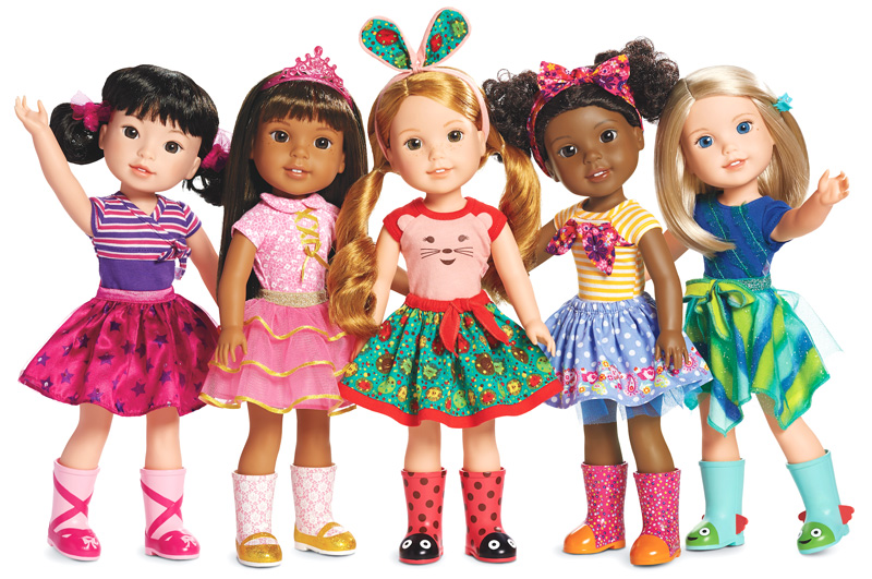 American Girl WellieWishers holiday gift guide