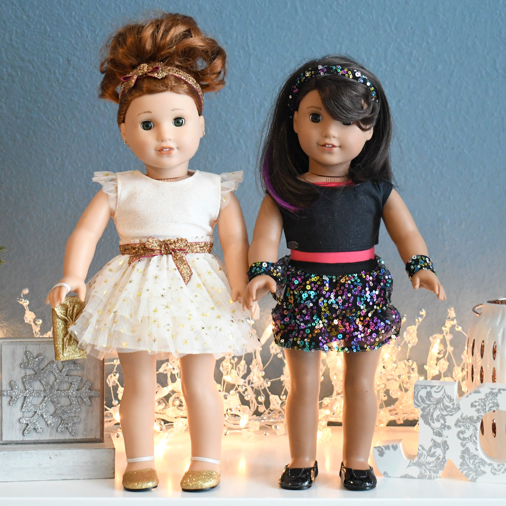 American Girl 2020 Holiday Outfits