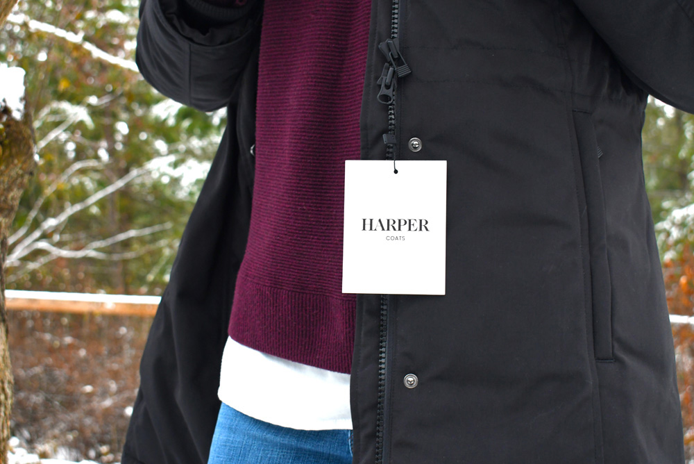 Harper Coats January Parka great winterwear for ladies