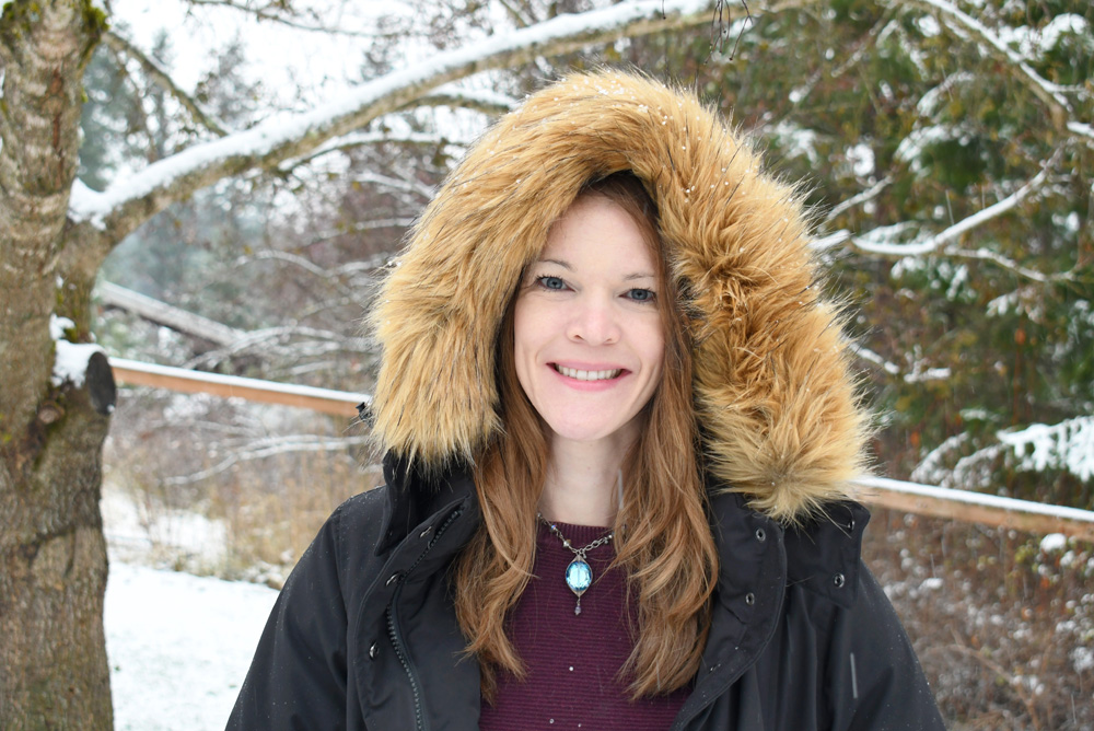 January Parka from Harper Coats product review