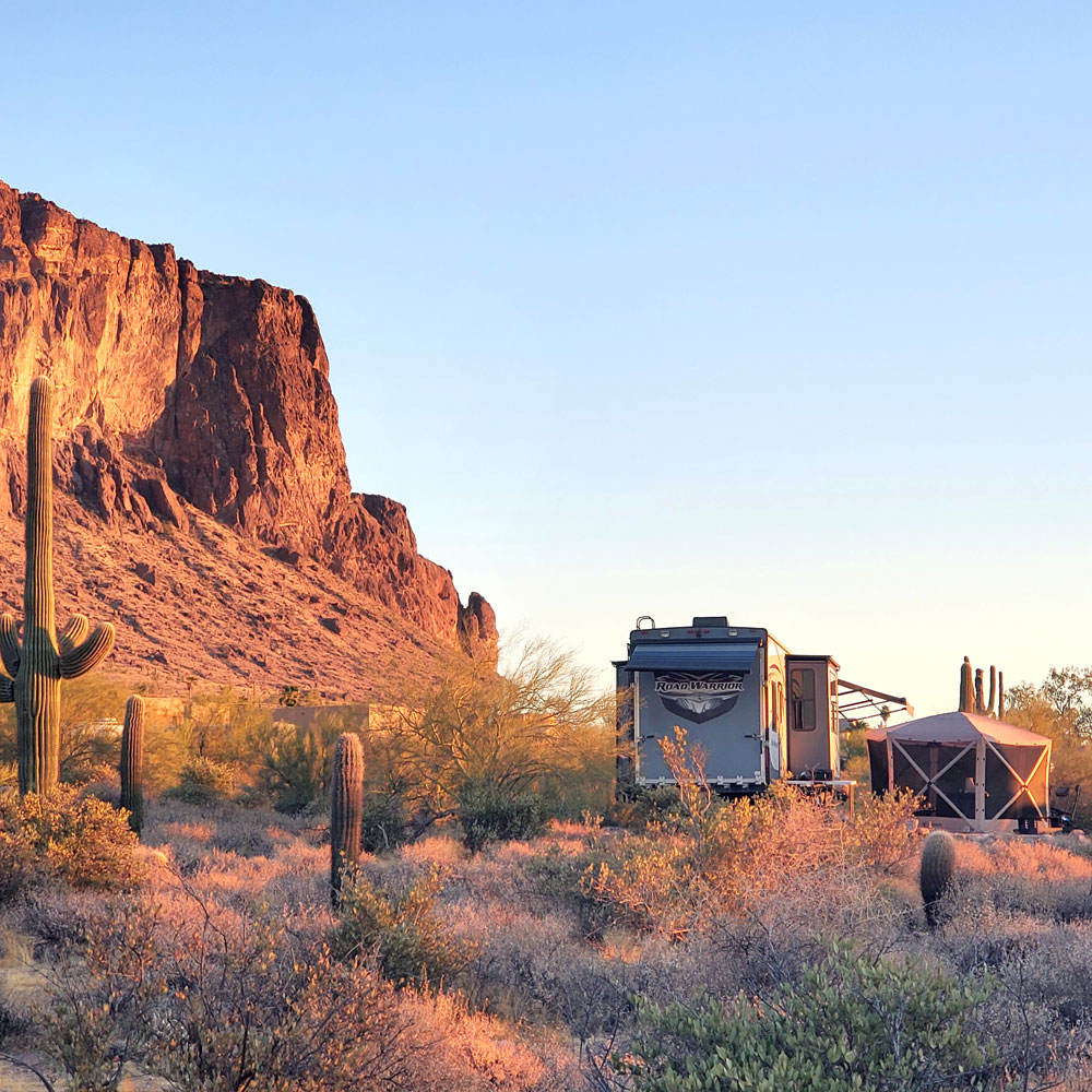 Phoenix, Arizona RV Camping & Activities #2