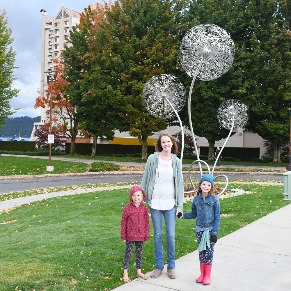 Things to Do With Kids in Coeur d'Alene, Idaho