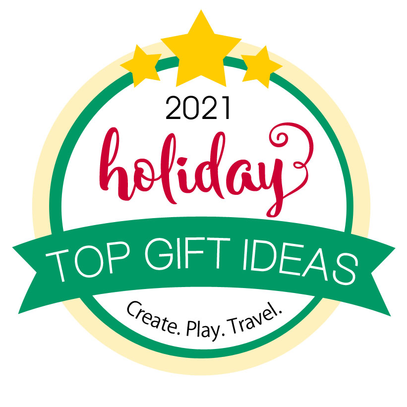 Create Play Travel top holiday gift ideas