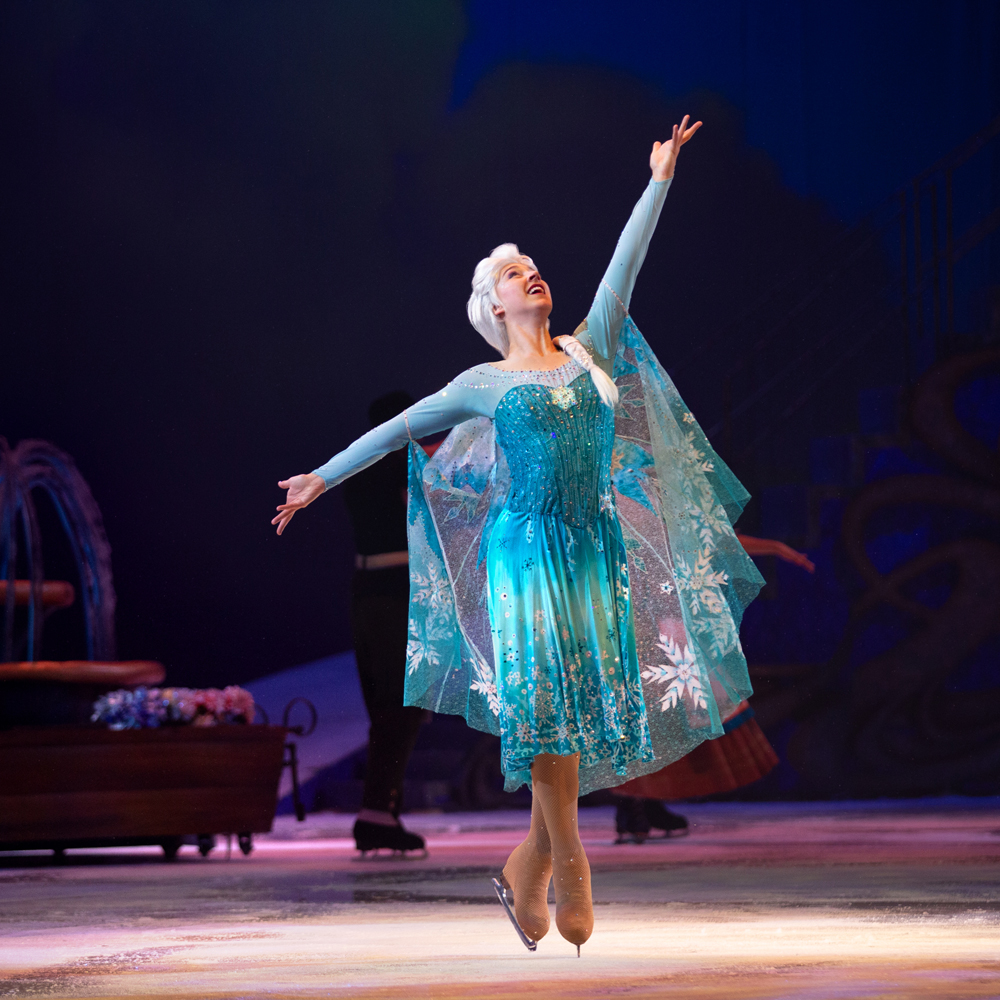 Disney on Ice Highlights & 2024 Show Schedule