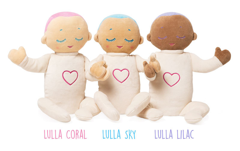 Lulla Doll baby gift idea
