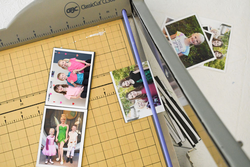 Cute and customizable photo magnets