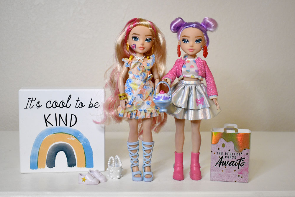 Glo-Up fashion dolls girls gift ideas